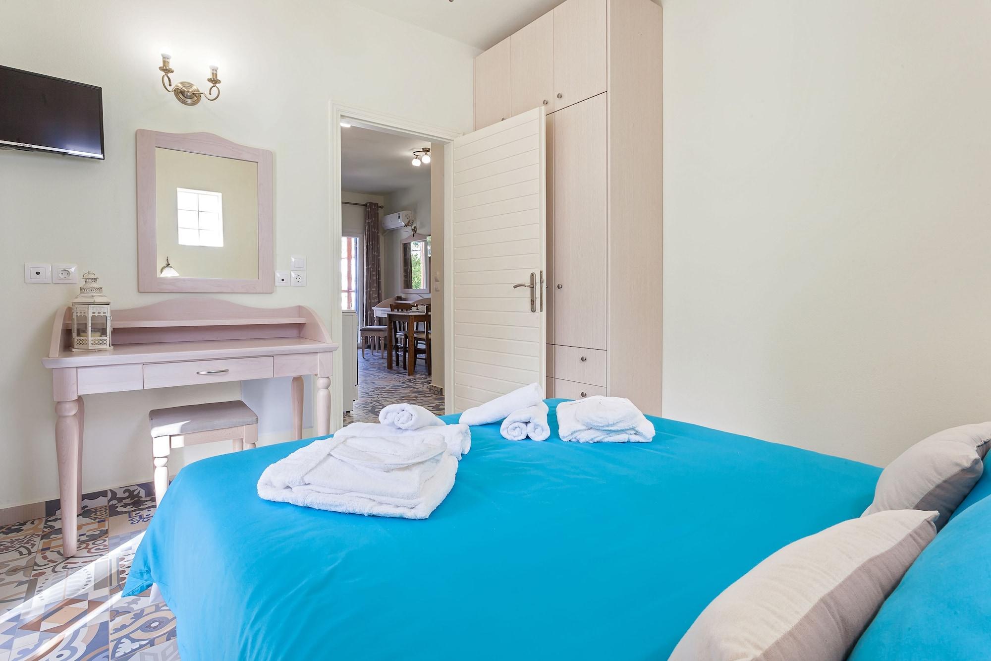 Stafylos Suites & Boutique Hotel Exteriör bild