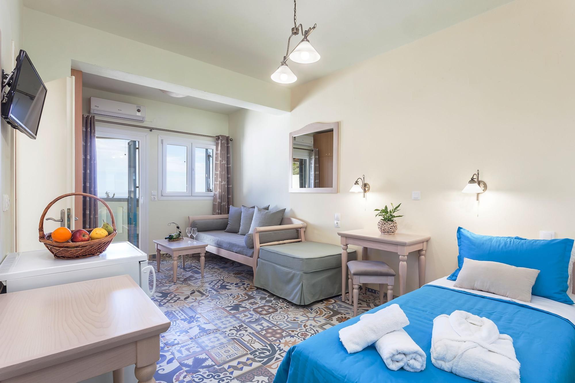 Stafylos Suites & Boutique Hotel Exteriör bild