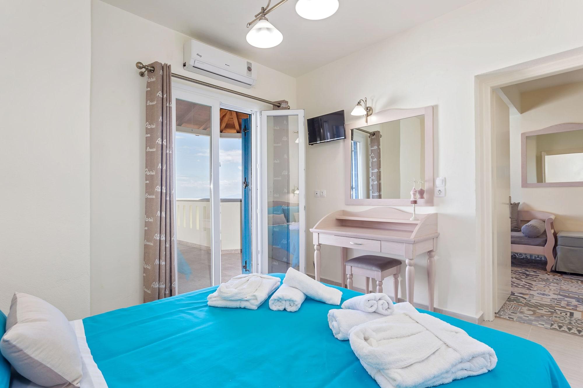 Stafylos Suites & Boutique Hotel Exteriör bild
