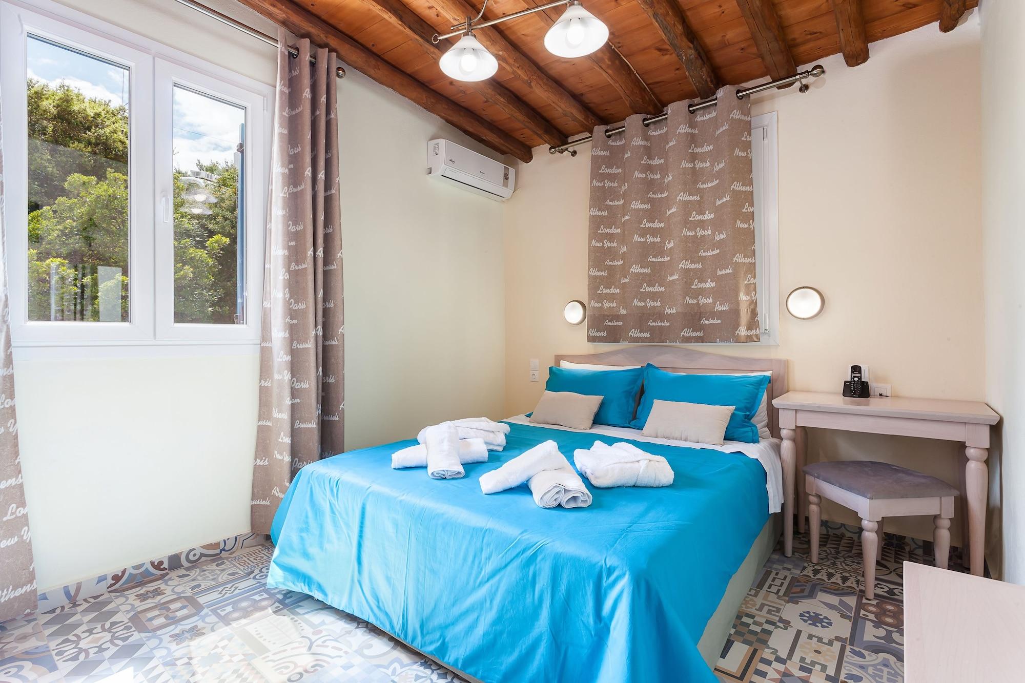 Stafylos Suites & Boutique Hotel Exteriör bild