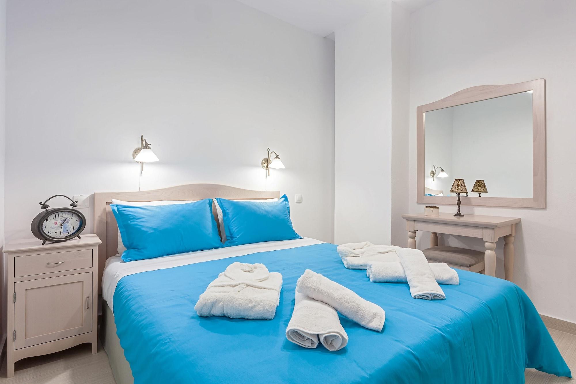 Stafylos Suites & Boutique Hotel Exteriör bild