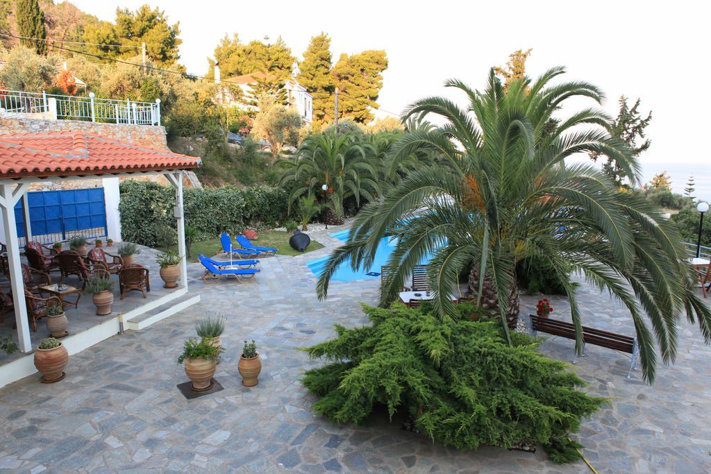 Stafylos Suites & Boutique Hotel Exteriör bild