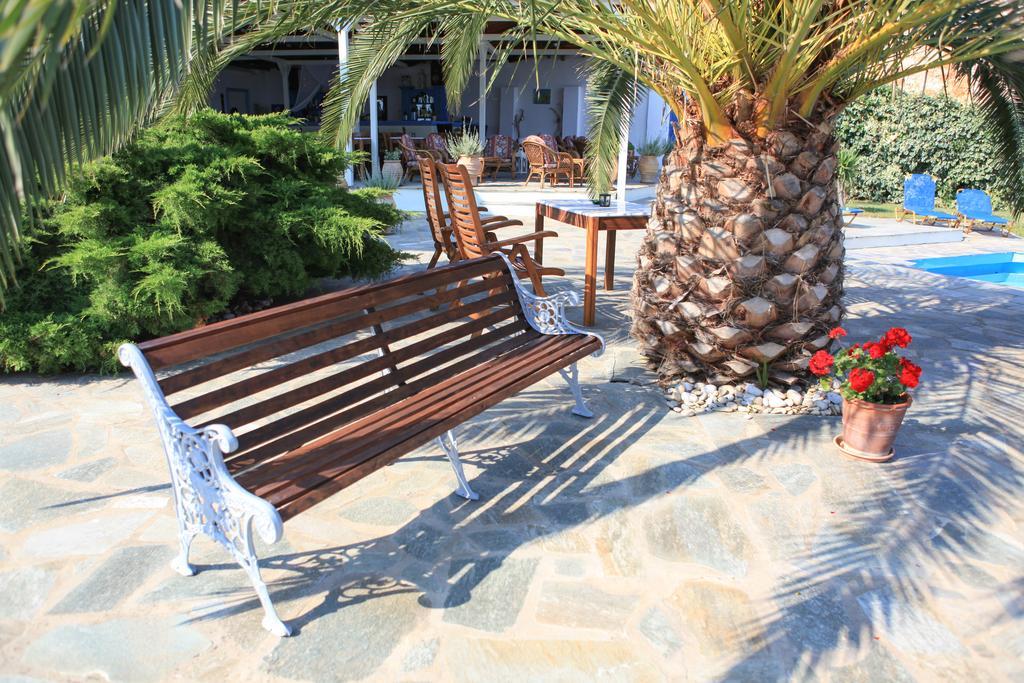 Stafylos Suites & Boutique Hotel Exteriör bild