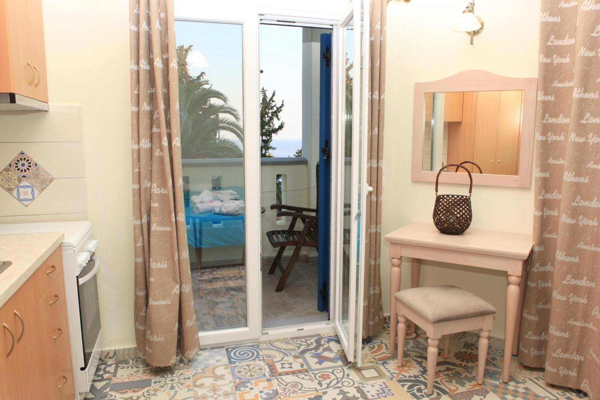 Stafylos Suites & Boutique Hotel Rum bild
