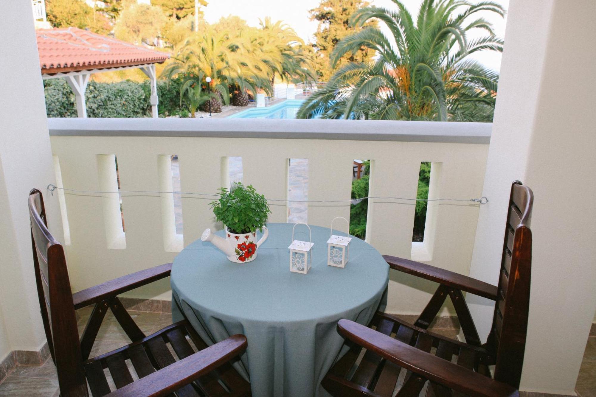 Stafylos Suites & Boutique Hotel Exteriör bild