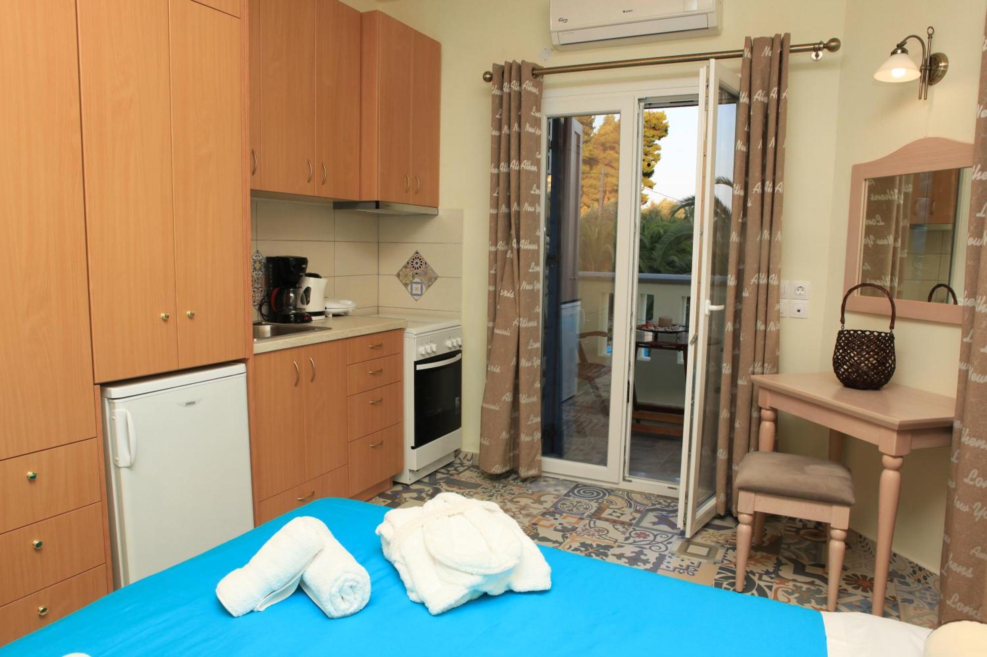 Stafylos Suites & Boutique Hotel Rum bild