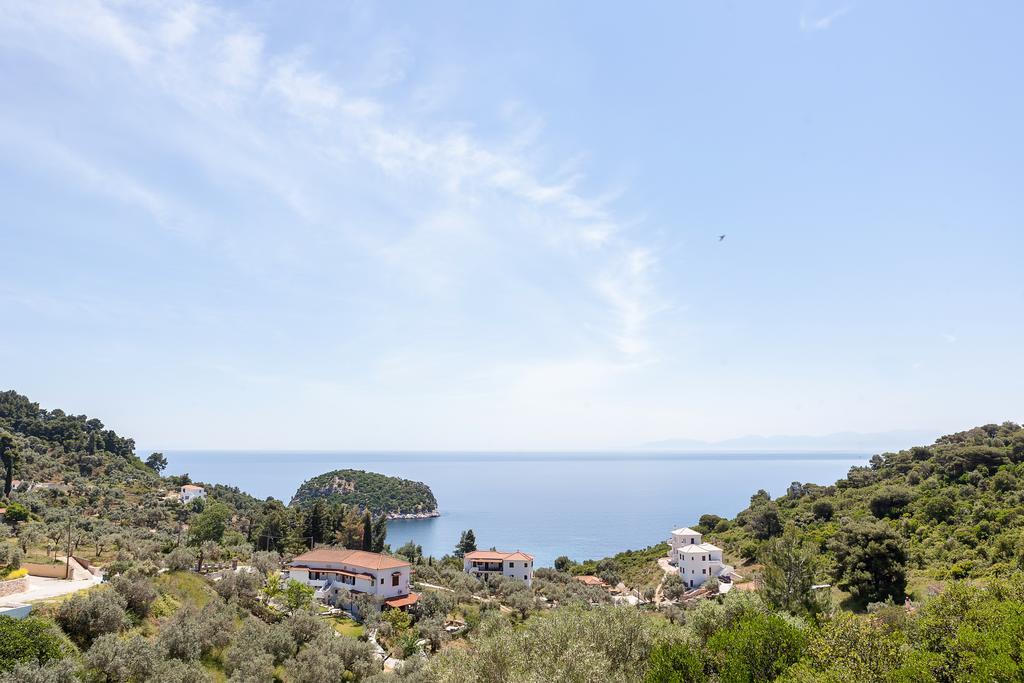 Stafylos Suites & Boutique Hotel Exteriör bild