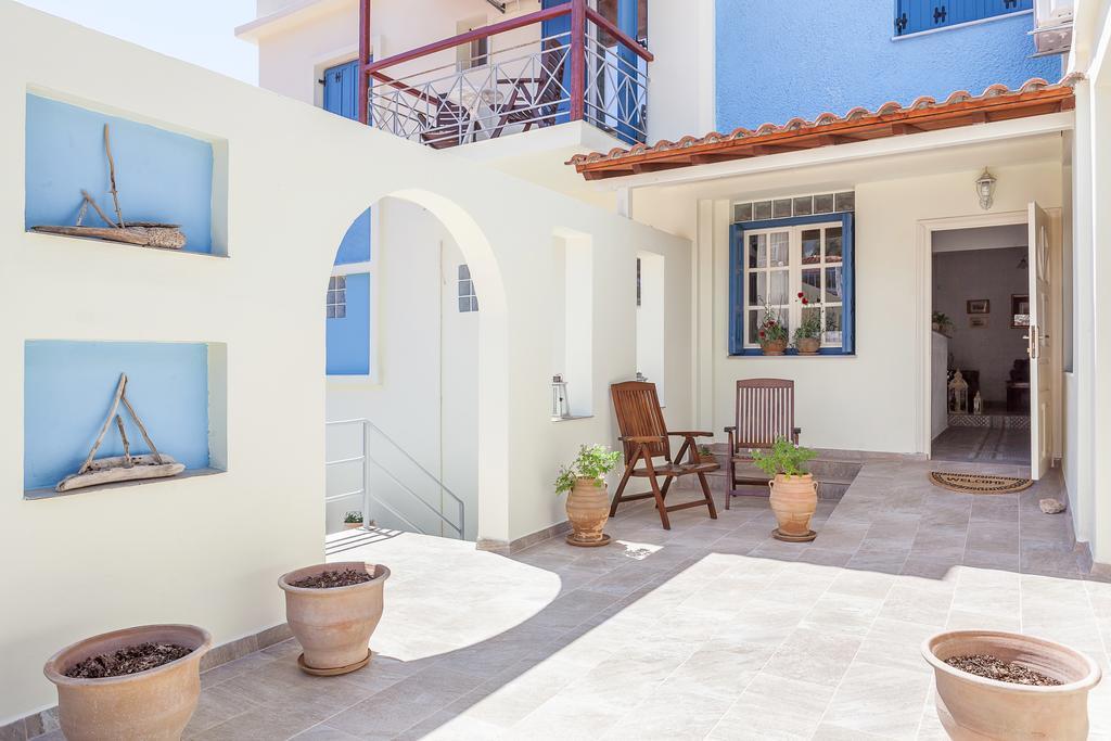 Stafylos Suites & Boutique Hotel Exteriör bild