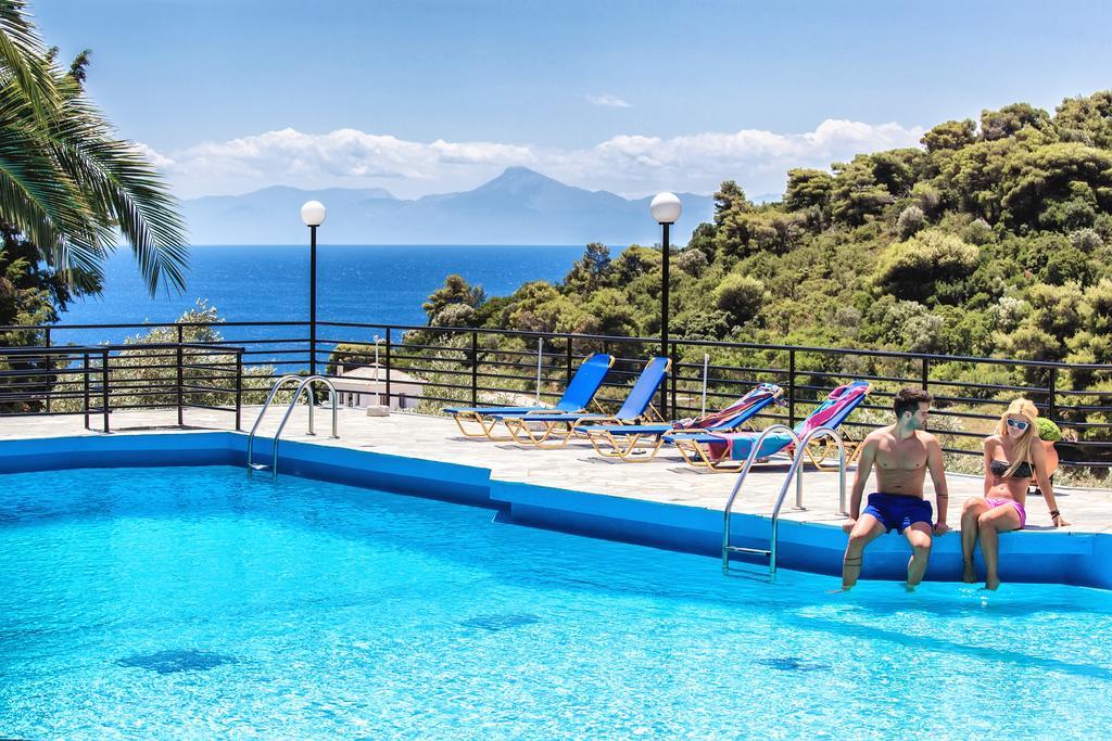 Stafylos Suites & Boutique Hotel Exteriör bild