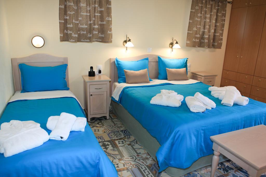 Stafylos Suites & Boutique Hotel Exteriör bild