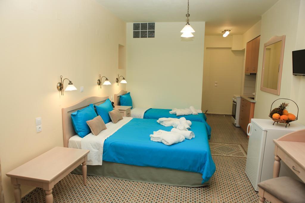 Stafylos Suites & Boutique Hotel Exteriör bild
