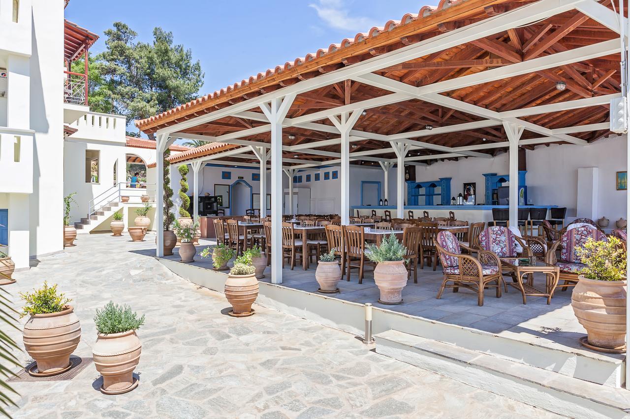 Stafylos Suites & Boutique Hotel Exteriör bild