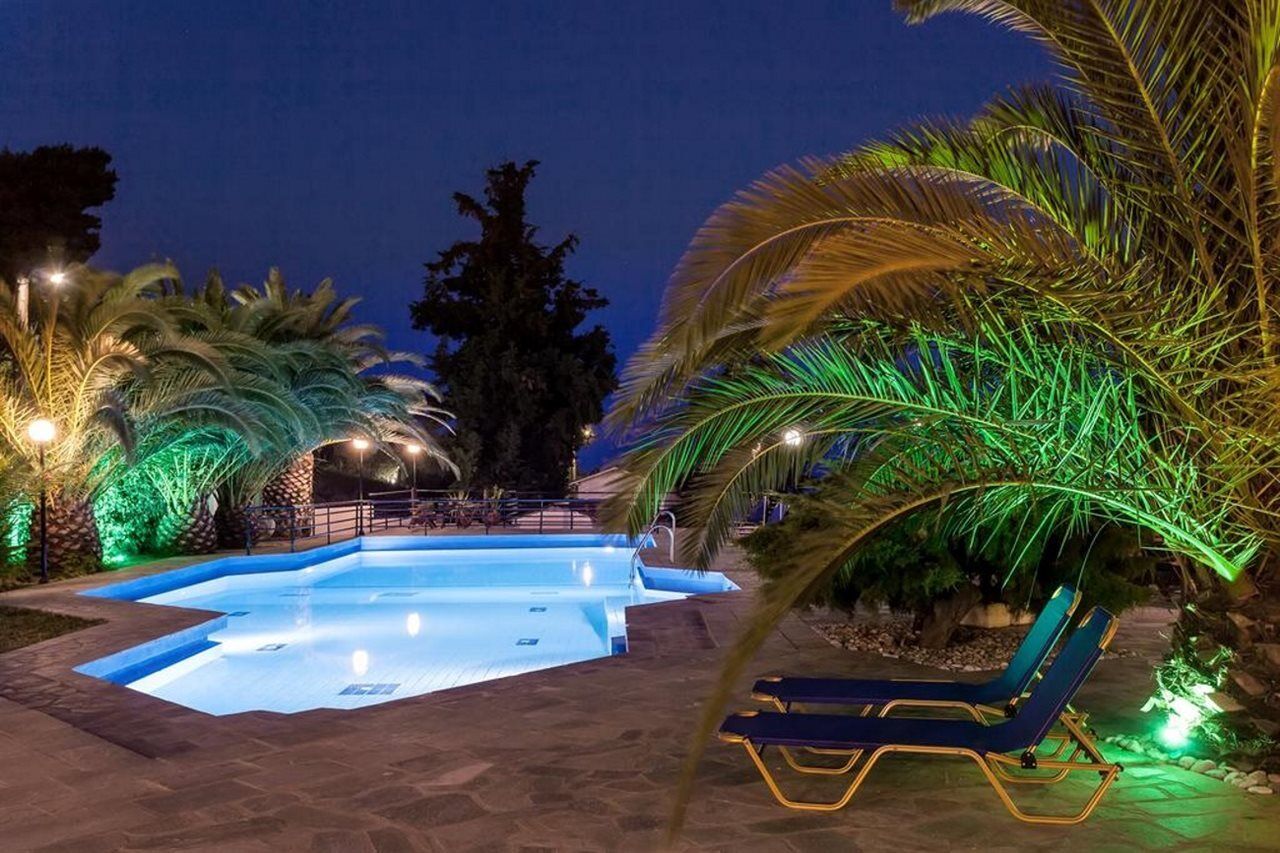Stafylos Suites & Boutique Hotel Exteriör bild